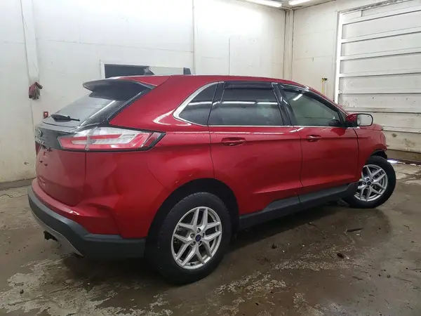 2FMPK3J99MBA47521 — 2021 Ford EDGE, фото 3 с аукциона Copart 13.10.2026, Передняя часть