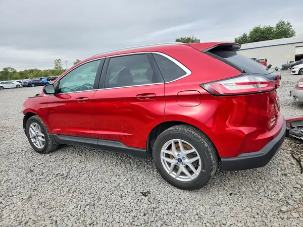 2FMPK4J91MBA32548 — 2021 Ford EDGE, фото 2 с аукциона Copart, Передняя часть
