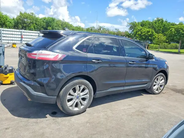 2FMPK4K93MBA21162 — 2021 Ford EDGE, фото 3 с аукциона Copart 03.10.2026, Мелкие вмятины и царапины