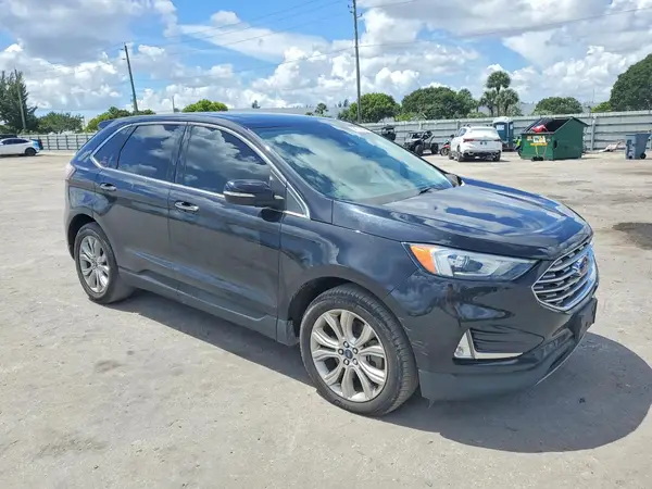 2FMPK4K93MBA21162 — 2021 Ford EDGE, фото 4 с аукциона Copart 03.10.2026, Мелкие вмятины и царапины