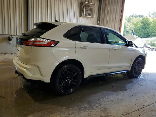 2FMPK4J95MBA60160 — 2021 Ford EDGE, фото 3 с аукциона Copart, Передняя часть