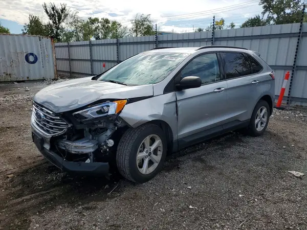 2FMPK3G94MBA17060 — 2021 Ford EDGE, Передняя часть (Front End), фото до ремонта
