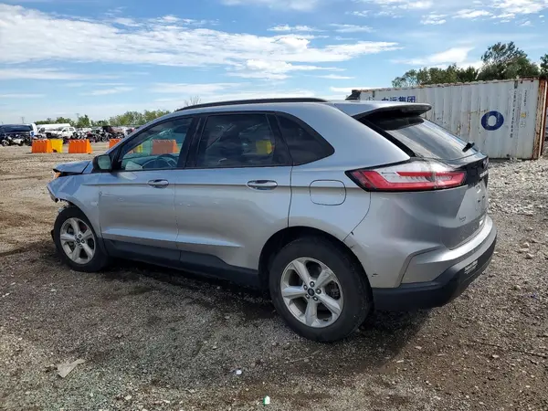 2FMPK3G94MBA17060 — 2021 Ford EDGE, фото 2 с аукциона Copart, Передняя часть