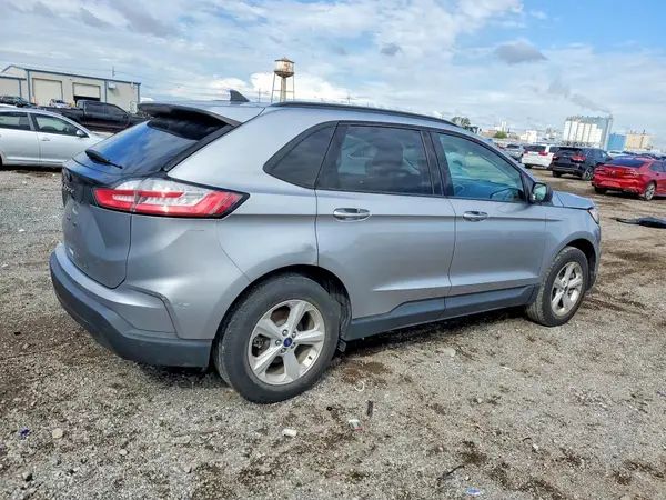 2FMPK3G94MBA17060 — 2021 Ford EDGE, фото 3 с аукциона Copart, Передняя часть