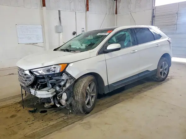 2FMPK4J94MBA64653 — 2021 Ford EDGE, Передняя часть (Front End), фото до ремонта