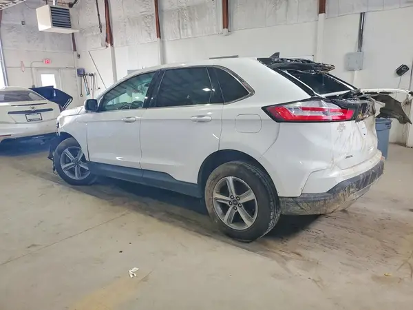 2FMPK4J94MBA64653 — 2021 Ford EDGE, фото 2 с аукциона Copart, Передняя часть
