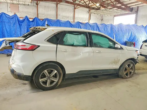 2FMPK4J94MBA64653 — 2021 Ford EDGE, фото 3 с аукциона Copart, Передняя часть