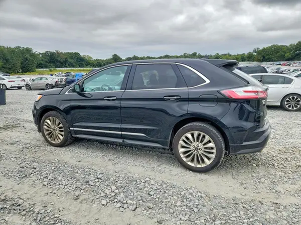 2FMPK4K9XMBA60430 — 2021 Ford EDGE, фото 2 с аукциона Copart, Боковая часть