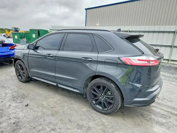 2FMPK3J94MBA09579 — 2021 Ford EDGE, фото 2 с аукциона Copart, Передняя часть