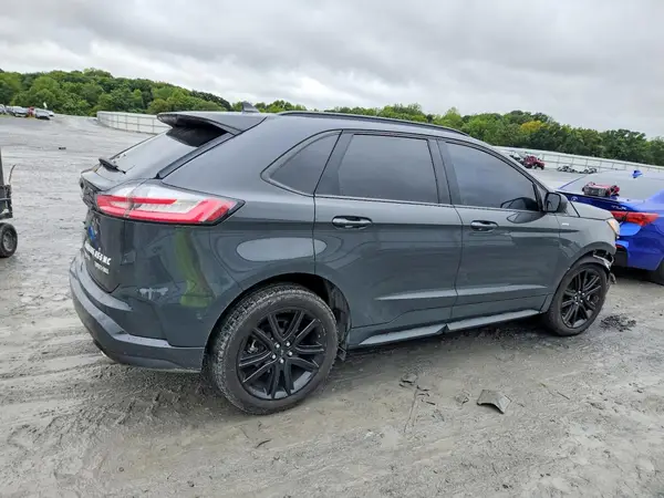 2FMPK3J94MBA09579 — 2021 Ford EDGE, фото 3 с аукциона Copart, Передняя часть