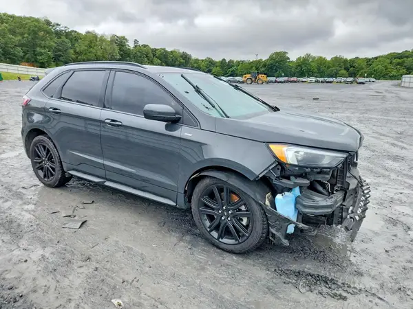 2FMPK3J94MBA09579 — 2021 Ford EDGE, фото 4 с аукциона Copart, Передняя часть