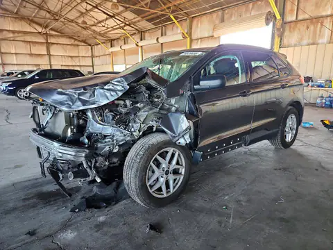 2FMPK4G99MBA41103 — 2021 Ford EDGE, Передняя часть (Front End), фото до ремонта