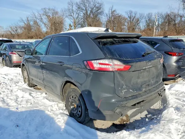 2FMPK4J94MBA01309 — 2021 Ford EDGE, фото 2 с аукциона Copart, Задняя часть