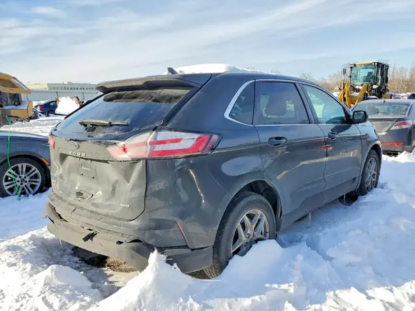 2FMPK4J94MBA01309 — 2021 Ford EDGE, фото 3 с аукциона Copart, Задняя часть