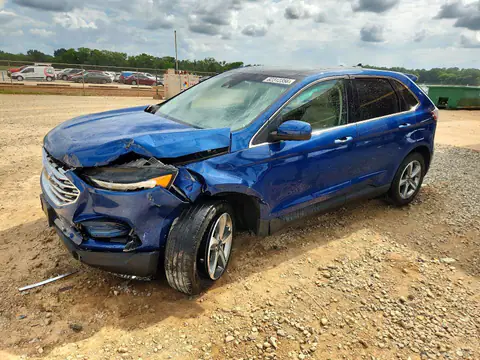 2FMPK4J99NBB13024 — 2022 Ford EDGE, Передняя часть (Front End), фото до ремонта