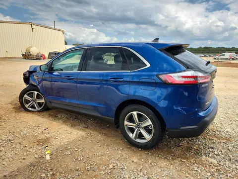 2FMPK4J99NBB13024 — 2022 Ford EDGE, фото 2 с аукциона Copart 14.10.2026, Передняя часть