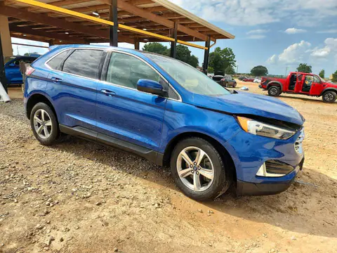 2FMPK4J99NBB13024 — 2022 Ford EDGE, фото 4 с аукциона Copart 14.10.2026, Передняя часть