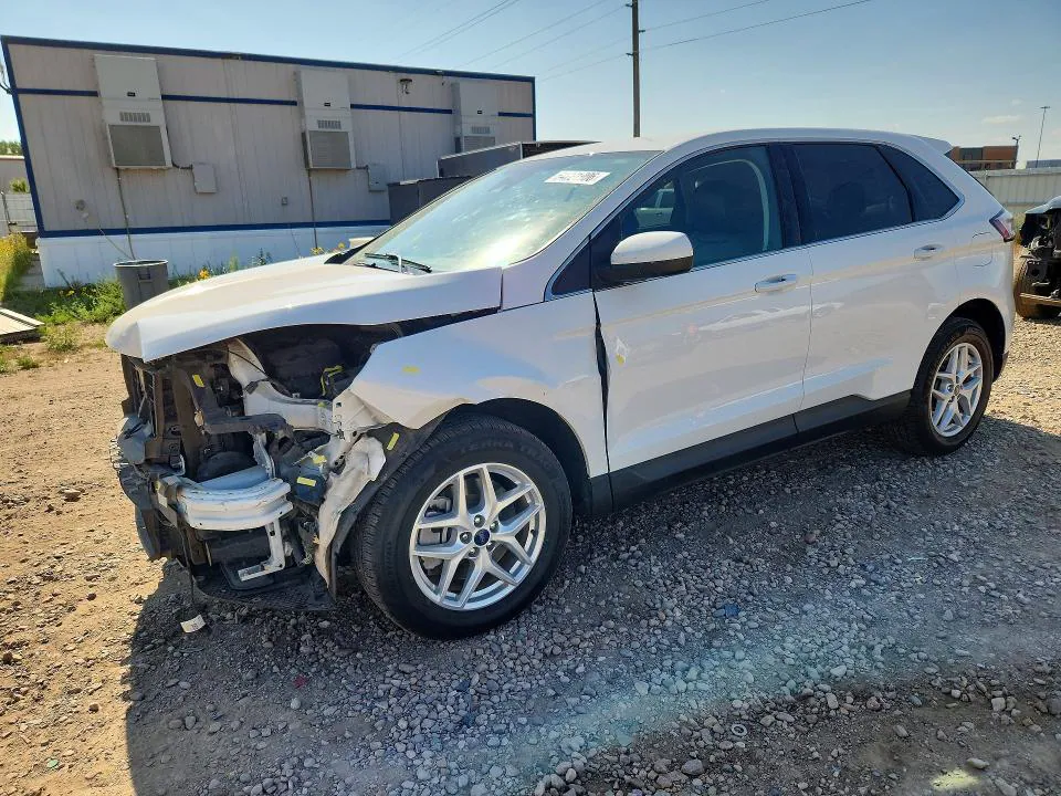 2022 Ford Edge VIN 2FMPK4J94NBA69210 фото 1
