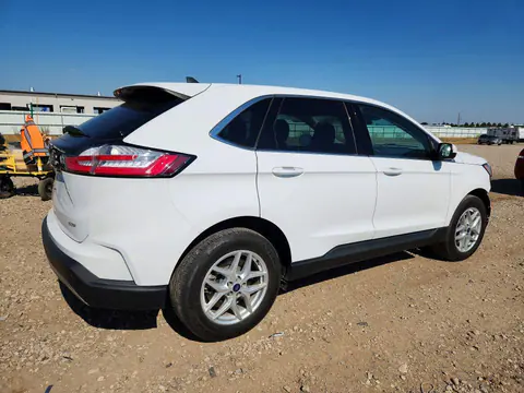 2022 Ford Edge VIN 2FMPK4J94NBA69210 фото 3