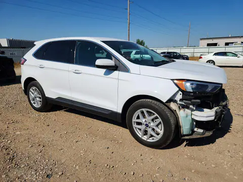 2022 Ford Edge VIN 2FMPK4J94NBA69210 фото 4