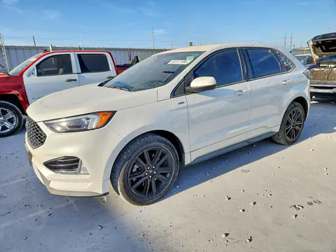2FMPK4J96NBA28626 — 2022 Ford EDGE, Град (Hail), фото до ремонта