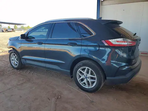 2022 Ford Edge VIN 2FMPK4J96NBA07551 фото 2