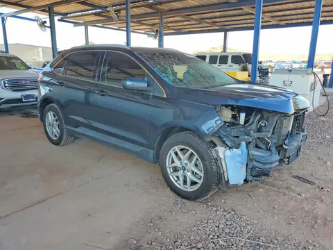 2022 Ford Edge VIN 2FMPK4J96NBA07551 фото 4