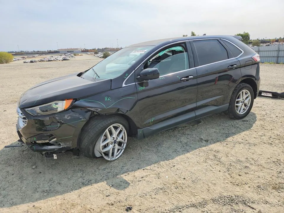 2022 Ford Edge VIN 2FMPK4J94NBA55114 фото 1