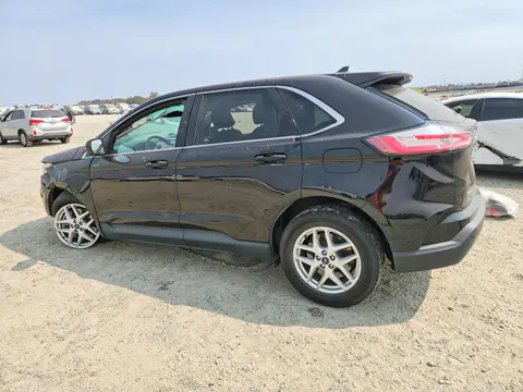 2022 Ford Edge VIN 2FMPK4J94NBA55114 фото 2