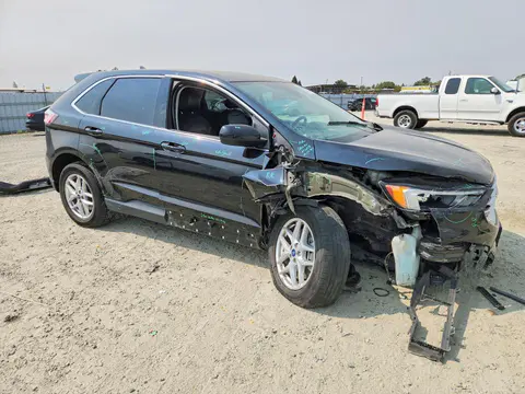 2022 Ford Edge VIN 2FMPK4J94NBA55114 фото 4