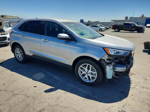 2022 Ford Edge VIN 2FMPK4J93NBA33136 фото 4
