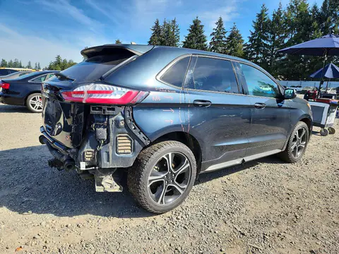 2022 Ford Edge VIN 2FMPK4AP3NBA95019 фото 3