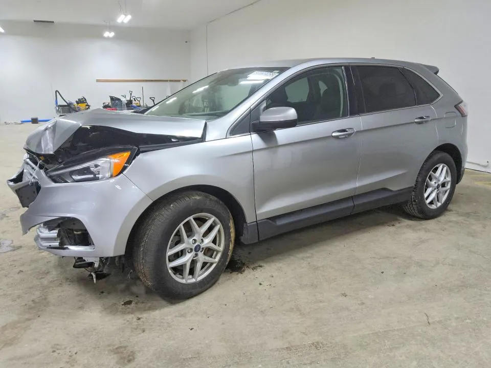 2022 FORD EDGE VIN 2FMPK4J97NBB03334 фото 1