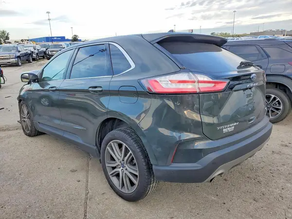 2022 FORD EDGE VIN 2FMPK4K9XNBA80887 фото 2