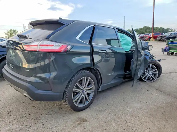 2022 FORD EDGE VIN 2FMPK4K9XNBA80887 фото 3