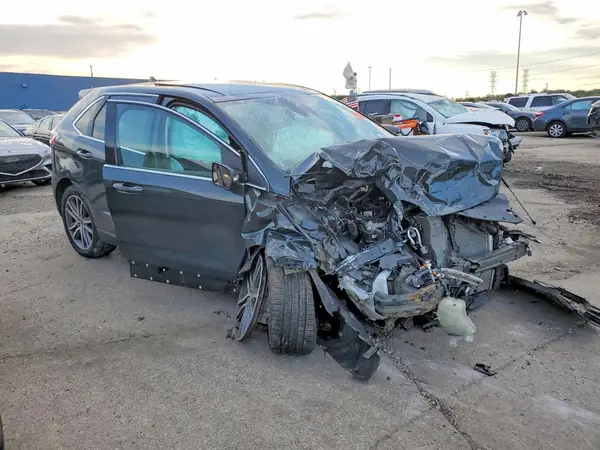 2022 FORD EDGE VIN 2FMPK4K9XNBA80887 фото 4