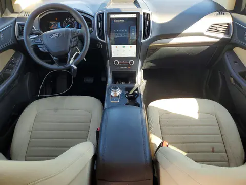 2022 Ford Edge Se VIN 2FMPK4G9XNBA76542 фото 8