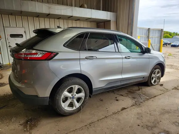 2FMPK4G95NBA73080 — 2022 Ford EDGE, фото 3 с аукциона Copart 28.09.2026, Ходовая часть