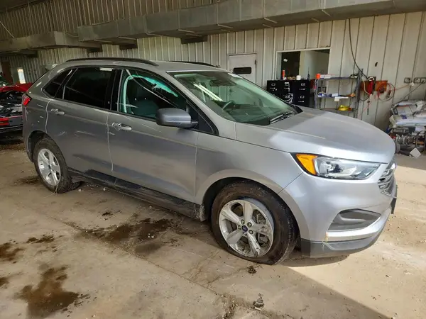 2FMPK4G95NBA73080 — 2022 Ford EDGE, фото 4 с аукциона Copart 28.09.2026, Ходовая часть