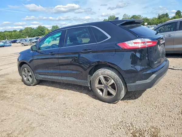 2FMPK4J92NBB17173 — 2022 Ford EDGE, фото 2 с аукциона Copart, Боковая часть