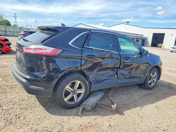 2FMPK4J92NBB17173 — 2022 Ford EDGE, фото 3 с аукциона Copart, Боковая часть