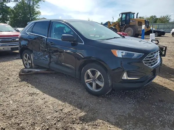 2FMPK4J92NBB17173 — 2022 Ford EDGE, фото 4 с аукциона Copart, Боковая часть