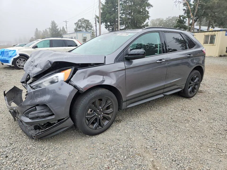 2022 Ford Edge VIN 2FMPK4G90NBA20545 фото 1