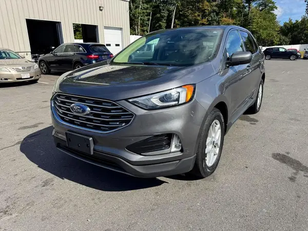 2FMPK4J9XNBA32808 — 2022 Ford EDGE, Мелкие вмятины и царапины (Minor Dent/Scratches), фото до ремонта