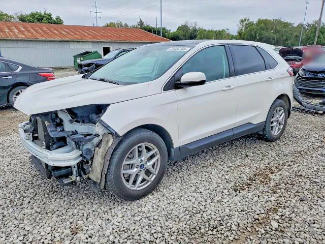 2022 FORD EDGE VIN 2FMPK4J97NBA67189 фото 1