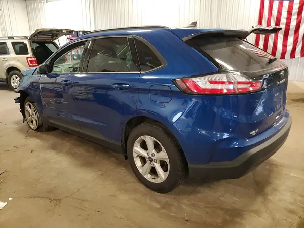 2FMPK4G98NBA74501 — 2022 Ford EDGE, фото 2 с аукциона Copart, Передняя часть