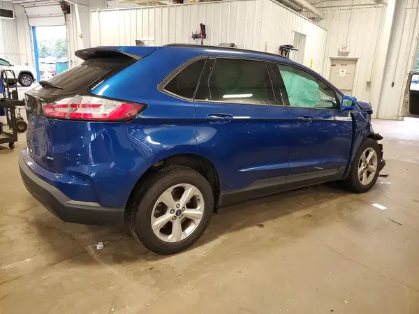 2FMPK4G98NBA74501 — 2022 Ford EDGE, фото 3 с аукциона Copart, Передняя часть