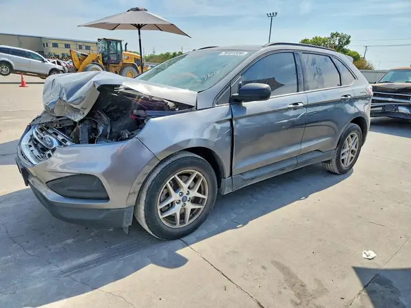2FMPK4G91NBA84142 — 2022 Ford EDGE, Передняя часть (Front End), фото до ремонта