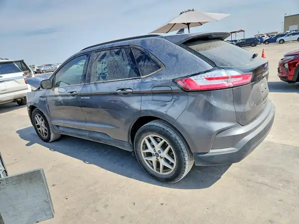 2FMPK4G91NBA84142 — 2022 Ford EDGE, фото 2 с аукциона Copart, Передняя часть