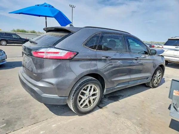 2FMPK4G91NBA84142 — 2022 Ford EDGE, фото 3 с аукциона Copart, Передняя часть